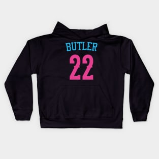 jimmy butler vice Kids Hoodie